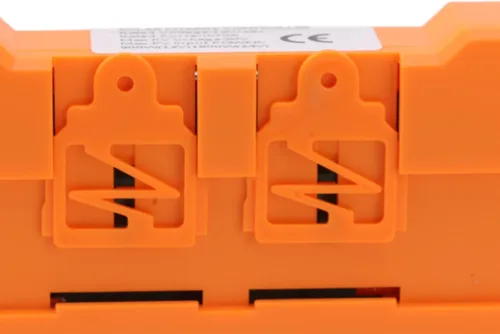 Miniatura 7 de Controlador de carga solar Dual USB tipo C de carga rápida Panel solar Regulador de batería Dc5521 Interfaz 12v/24v Adaptación automática (10A)