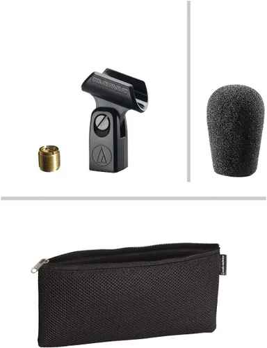 Miniatura 3 de Audio-Technica Micrófono condensador de diafragma pequeño PRO 37