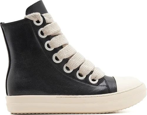 Miniatura 7 de AmoreParis Tenis altos para mujer, con cordones, cómodos, con cremallera, plataforma
