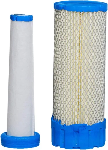 Miniatura 3 de HIFROM Filtro de aire Combo Filtro exterior Filtro interior Reemplazo para John Deere Z830A Z850A Z860A Z925A Z930A Gravely 252Z 260Z MIU11747