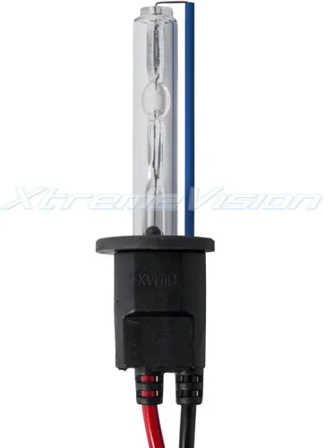 Miniatura 2 de XtremeVision - Bombillas de repuesto HID Xenón AC - H1 10000K - Azul oscuro (1 par)
