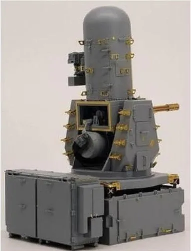 Miniatura 8 de RPG Scale Modelo 1/35 US Navy MK-15 Phalange Kit de modelo de plástico