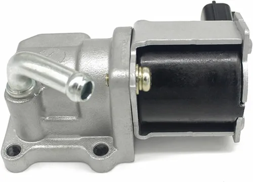Miniatura 4 de Válvula de control de aire de ralentí IAC IACV FSN5-20-660 FSN520660 E9T06871 compatible con M-azda Protege 626 1999-2003