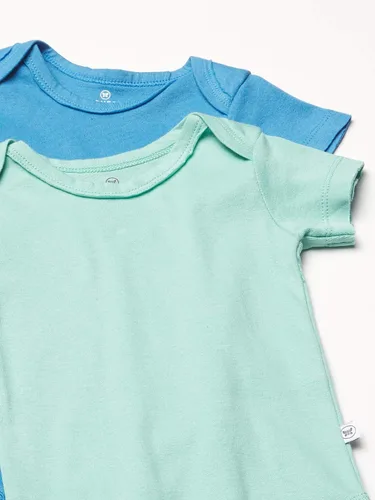 Miniatura 2 de HonestBaby Unisex Baby 10-Pack Organic Cotton Short