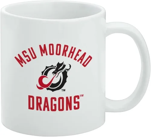 Miniatura 32 de Taza de cerámica UNC Greensboro Spartan, tazas de regalo novedosas para café, té y bebidas calientes, 11oz, blanca