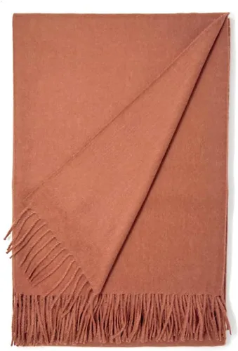 Miniatura 11 de Alpaca Home - Manta 100% de lana de alpaca para bebé, totalmente natural, hipoalergénica y libre de alérgenos para decoración del hogar o viajes, 51