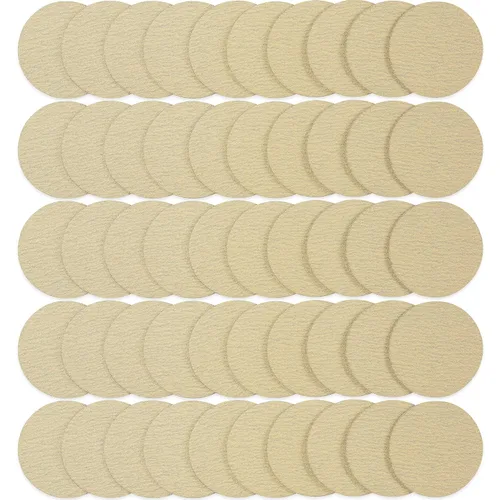 Miniatura 13 de S SATC 50 discos de lijado de gancho y bucle de 3 pulgadas, lijadora orbital, para lijadora orbital, incluye granos
