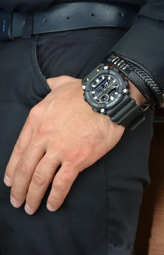 Miniatura 6 de Casio Mens Analogue-Digital Quartz Watch G-Shock