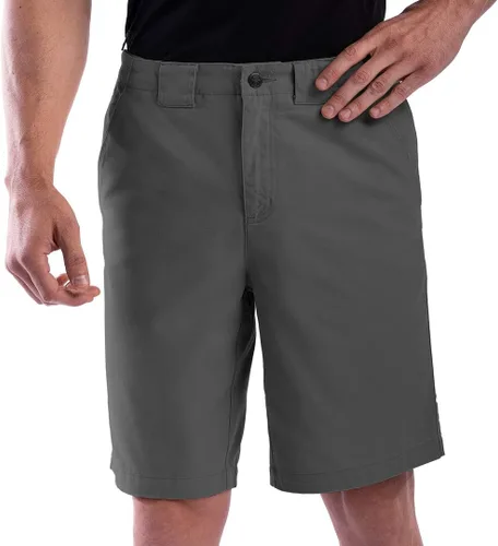 SCOTTeVEST Pantalón corto tipo cargo oculto para hombre, 8 bolsillos ocultos, cargo para viajes y más