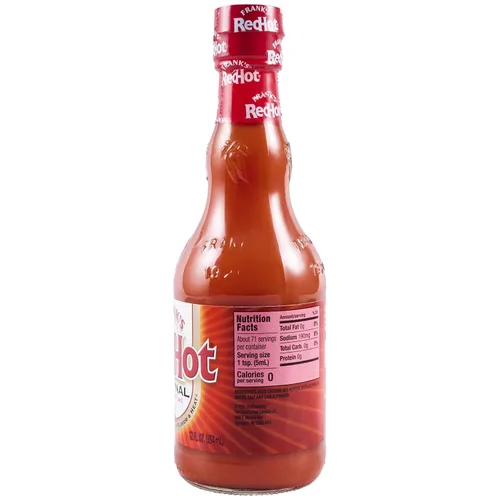 Miniatura 23 de Franks RedHot Original Salsa Picante, 12 fl oz