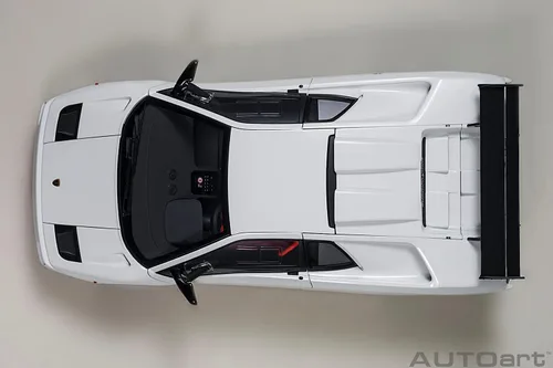 Miniatura 7 de AUTOart 1/18 Diablo SVR 1996 Impact White 79149