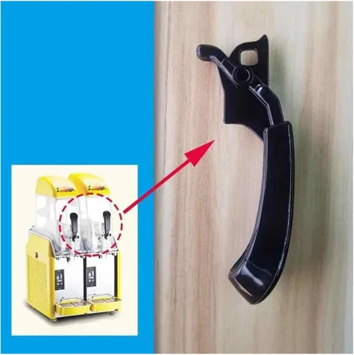 Miniatura 2 de Compatible con BingZhiLe Snow Slush Machine Snow Melt Machine Handle Handle Accessories 1PCS