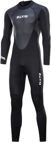 ZCCO Traje de neopreno para hombres y mujeres, traje húmedo de cuerpo completo de 3/0.079 in para buceo, surf, esnórquel, kayak y deportes de agua
