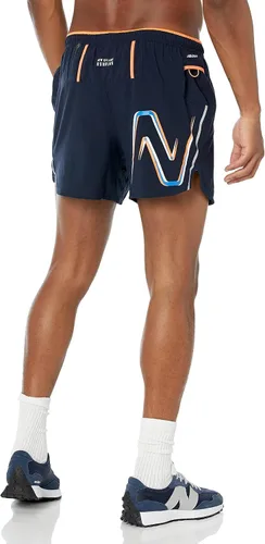 Miniatura 2 de New Balance Pantalón corto Impact 5'' para hombre