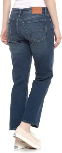 Miniatura 2 de Lucky Brand Sweet Straight de talle medio en Olancha Destructed