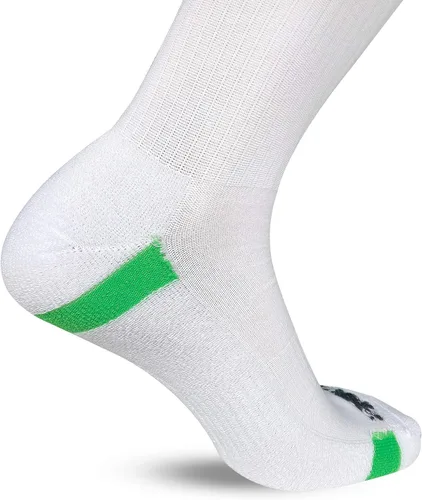 Miniatura 8 de BERING Calcetines deportivos acolchados de rendimiento para hombre (paquete de 6)