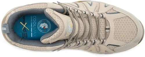 Miniatura 6 de Rockrooster Bedrock - Botas de senderismo para mujer, impermeables, antifatiga, para senderismo, para exteriores