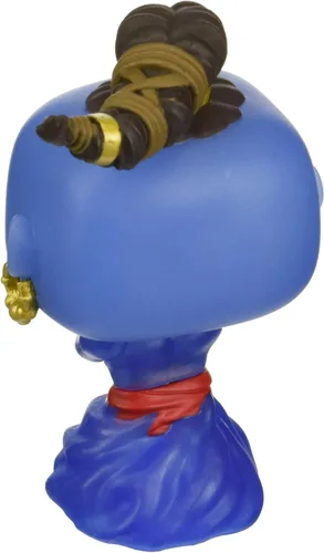 Miniatura 2 de Pop Disney: Aladdin Live Action - Genio (brilla en la oscuridad), exclusivo de Amazon, multicolor