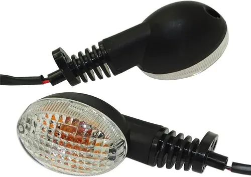 Miniatura 7 de Luces intermitentes delanteras o traseras intermitentes para Yamaha XT660 XT660R XT660R XT660X XT660Z 2004 2005 2006 2007 2008 2009 2010 2011 2012