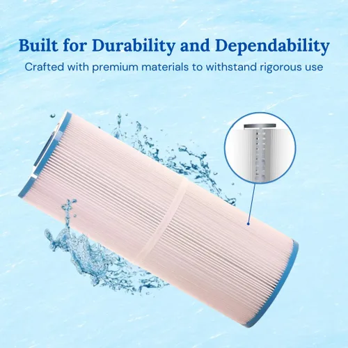 Miniatura 6 de Baleen Filters Filtro de piscina de 25 pies cuadrados que reemplaza a Unicel C-4326, Pleatco PRB25-IN, Filbur FC-2375-cartuchos de filtro