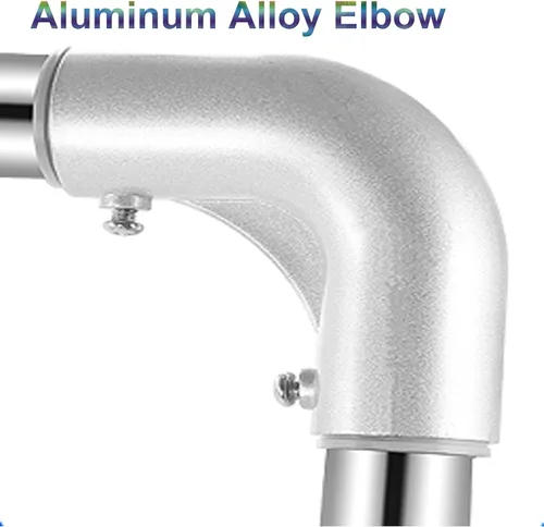 Miniatura 4 de Estante de secado plegable para interiores y exteriores, estante de secado de ropa resistente, estante retráctil de acero inoxidable, estante