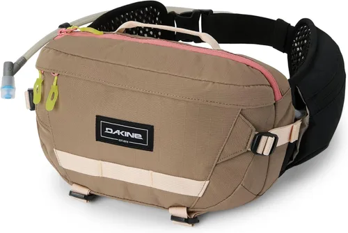 Miniatura 6 de Dakine Riñonera Hot Laps 5L, Negro, talla única , Dakine Bolsa de cintura para bicicleta Hot Laps 5l