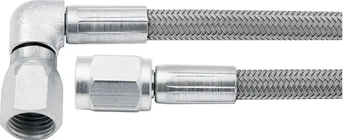Miniatura 36 de Allstar Performance ALL46302-10 Líneas de acero trenzadas #3 de 10 pulgadas con -3 extremos