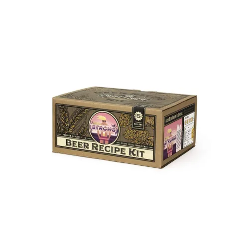 Miniatura 7 de Craft a Brew - Kit de recetas de cerveza - Hefeweizen - Recambio de ingredientes de elaboración casera - Suministros para hacer cerveza - Incluye