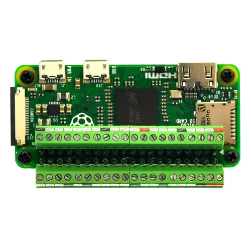 Miniatura 9 de Módulo de placa de conexiones de bloque de terminales GPIO RPi ultra pequeño, para Raspberry Pi