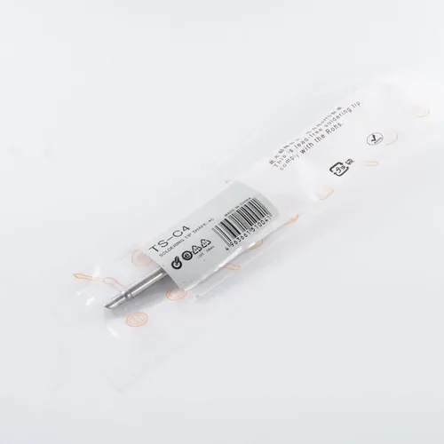 Miniatura 5 de SEQURE Reemplazo de punta de soldadura para soldador SI012 SQ-D60 (TS-C4)