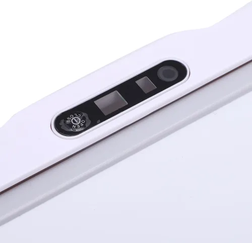 Miniatura 6 de SIXRUN Cubo de basura con sensor inteligente, 8 L, color blanco, automático, sin contacto, con tapa con detección de movimiento, para cocina