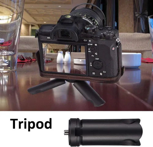 Miniatura 3 de Trípode, Soporte para Selfie Sticks Smartphone Cámara Negro