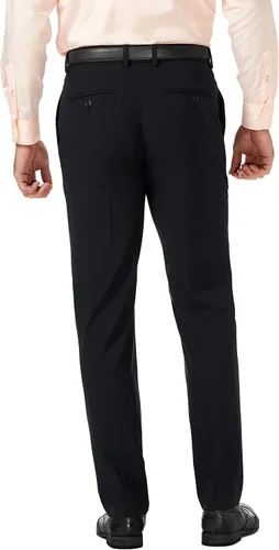 Miniatura 2 de Haggar Pantalón de vestir elástico en 4 direcciones para hombre