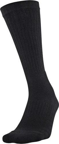 Miniatura 3 de Under Armour Calcetines de entrenamiento de algodón para equipo de 6 pares
