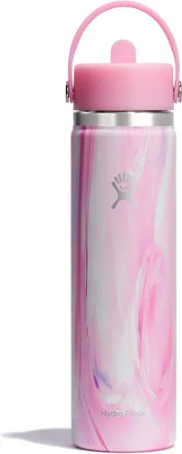 Miniatura 50 de Hydro Flask 32 Oz Tapa de Pajita Flexible Ancha Dew