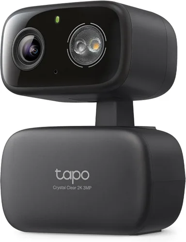 Miniatura 13 de Tapo TP-Link - Cámara de seguridad 2K con giro e inclinación para monitor de bebé, cámara de perro con detección de movimiento, audio bidireccional