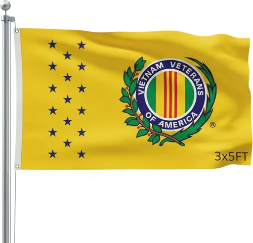 Miniatura 32 de Bandera para exteriores de SSK de poliéster resistente al clima por ambos lados. Tamaño grande: 3 pies por 5 pies, México