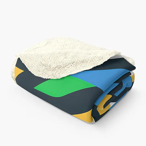 Miniatura 4 de NAZENTI Manta de bebé – Manta personalizada de elefante niña, manta personalizada de hojas de pampa, manta del mes del bebé, regalo para recién