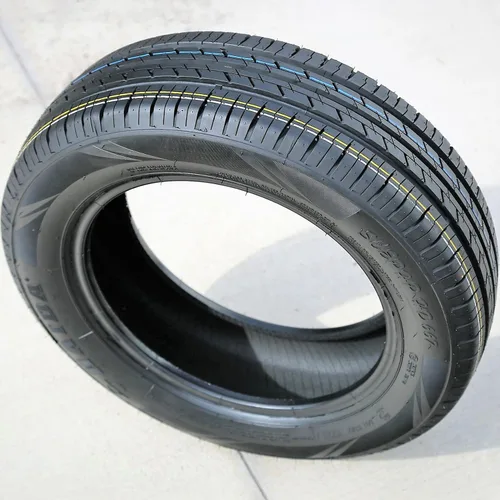 Miniatura 4 de Haida SCEPHP HD667 - Neumático radial para turismo de todas las estaciones 145/70R12 145/70/12 145/70-12 69Q Rango de carga SL 4 capas BSW Pared