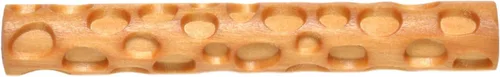 Miniatura 14 de MKM Pottery Tools Rodillos de ramita de madera para arcilla (Tw-33 Winter Woods)