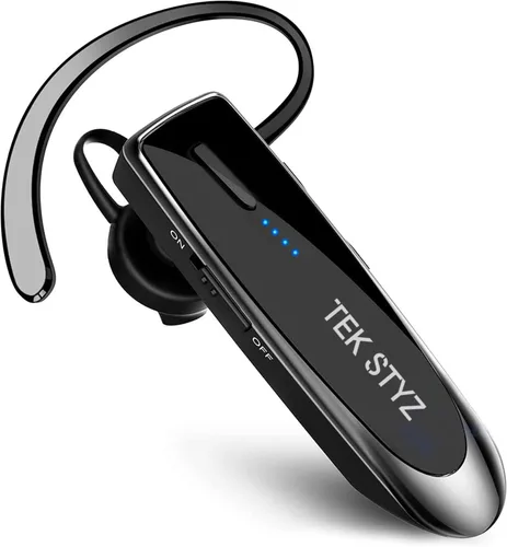 Headset funciona para Xiaomi Mi 11 in Ear Bluetooth 5.0 auricular inalámbrico, IPX3 impermeable, 24h micrófonos duales, doble reducción de ruido