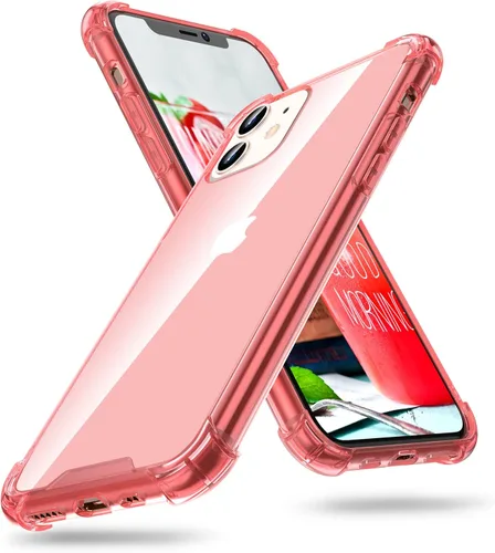 Miniatura 32 de ORIbox - Funda compatible con iPhone 11, con 4 esquinas y protección a prueba de golpes
