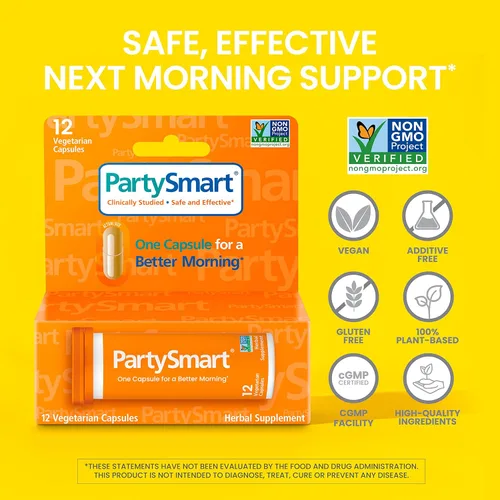 Miniatura 4 de Himalaya PartySmart 12 tapas, una cápsula para una mejor mañana después de beber más cuidado del hígado, 90 cápsulas para limpieza diaria