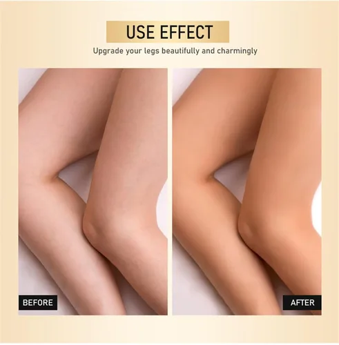 Miniatura 4 de Maquillaje de piernas impermeable, sin transferencia, cobertura de venas de piernas, maquillaje para venas varicosas, impermeable para piel negra