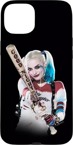 Miniatura 9 de Suicide Squad Funda Harley Quinn Bat at You para iPhone 17