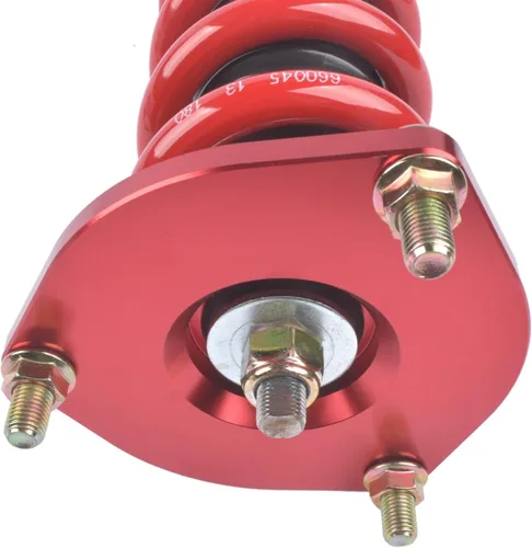 Miniatura 8 de Kit de reducción de amortiguador de suspensión helicoidal ajustable de altura ajustable para Toyota Supra 1986-1992 Base Hatchback 2D 3.0L Coilovers
