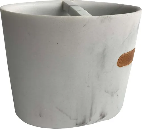Miniatura 14 de Sweet Home Collection - Colección de accesorios de baño, diseños únicos decorativos y hermosos para decoración de baño, dispensador de loción/jabón