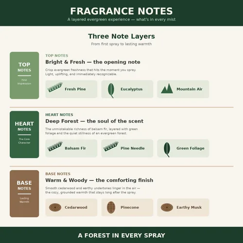 Miniatura 4 de Yankee Candle Ambientador concentrado para habitación, fragancia instantánea para el hogar, espray eliminador de olores, bálsamo y cedro