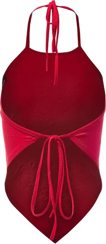 Miniatura 3 de FashionMille - Pañuelo con cuello halter para mujer, sexy, casual, con lazo, en la espalda, hecho en Estados Unidos