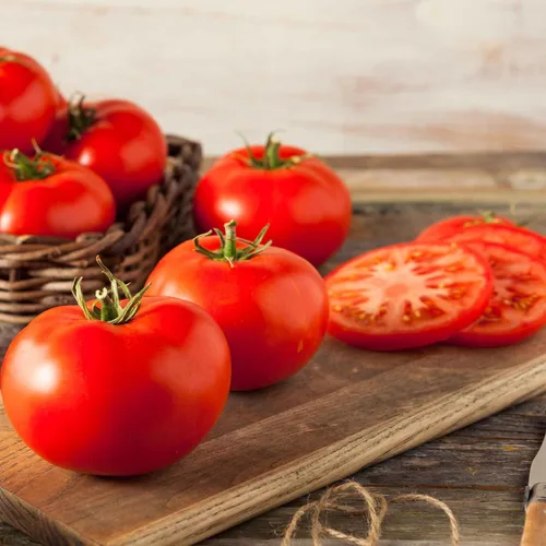 Miniatura 21 de Eden Brothers Semillas de tomate – Semillas de caqui sin OMG para plantar, paquete Semillas de vegetales de bajo mantenimiento, plantas durante